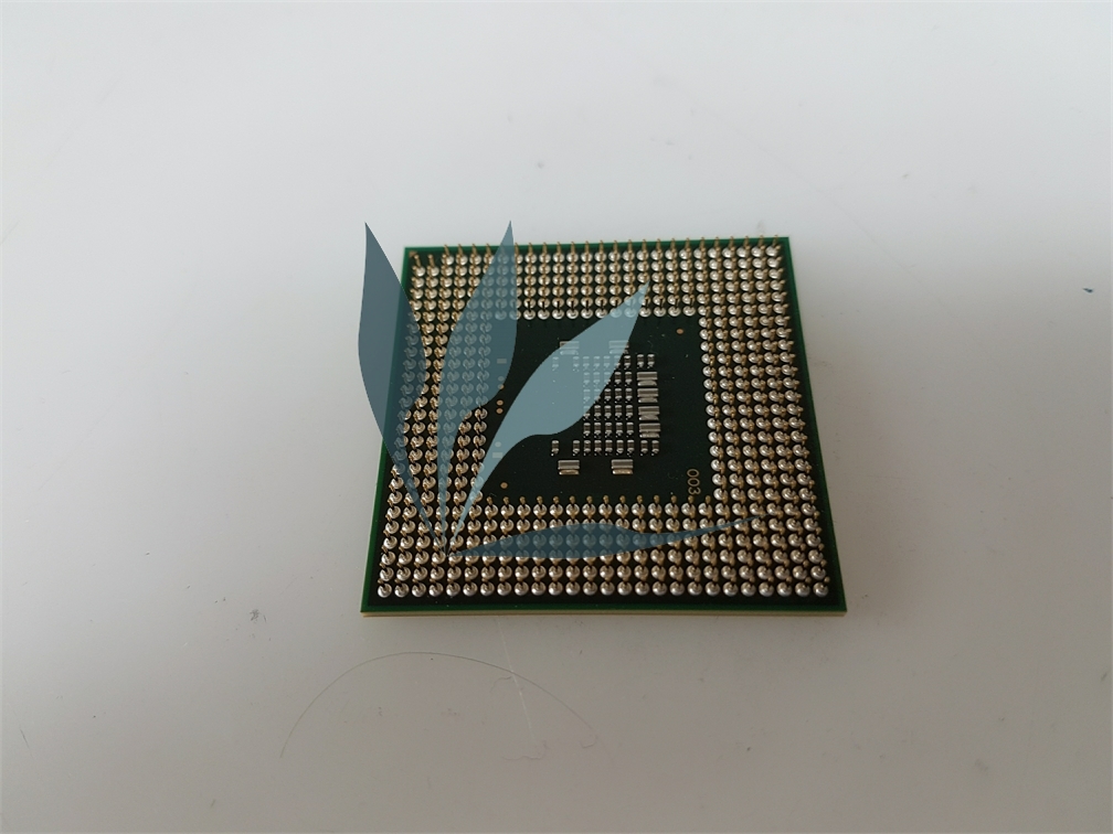 Processeur d'origine t5450 2M Cache, 1.66 GHz, 667 MHz FSB pour Sony Vaio PCG-8113m