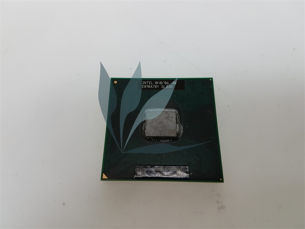 Processeur Intel® Core™2 Duo Processor P8400 3M Cache, 2.26 GHz, 1066 MHz FSB pour Toshiba Satellite A300