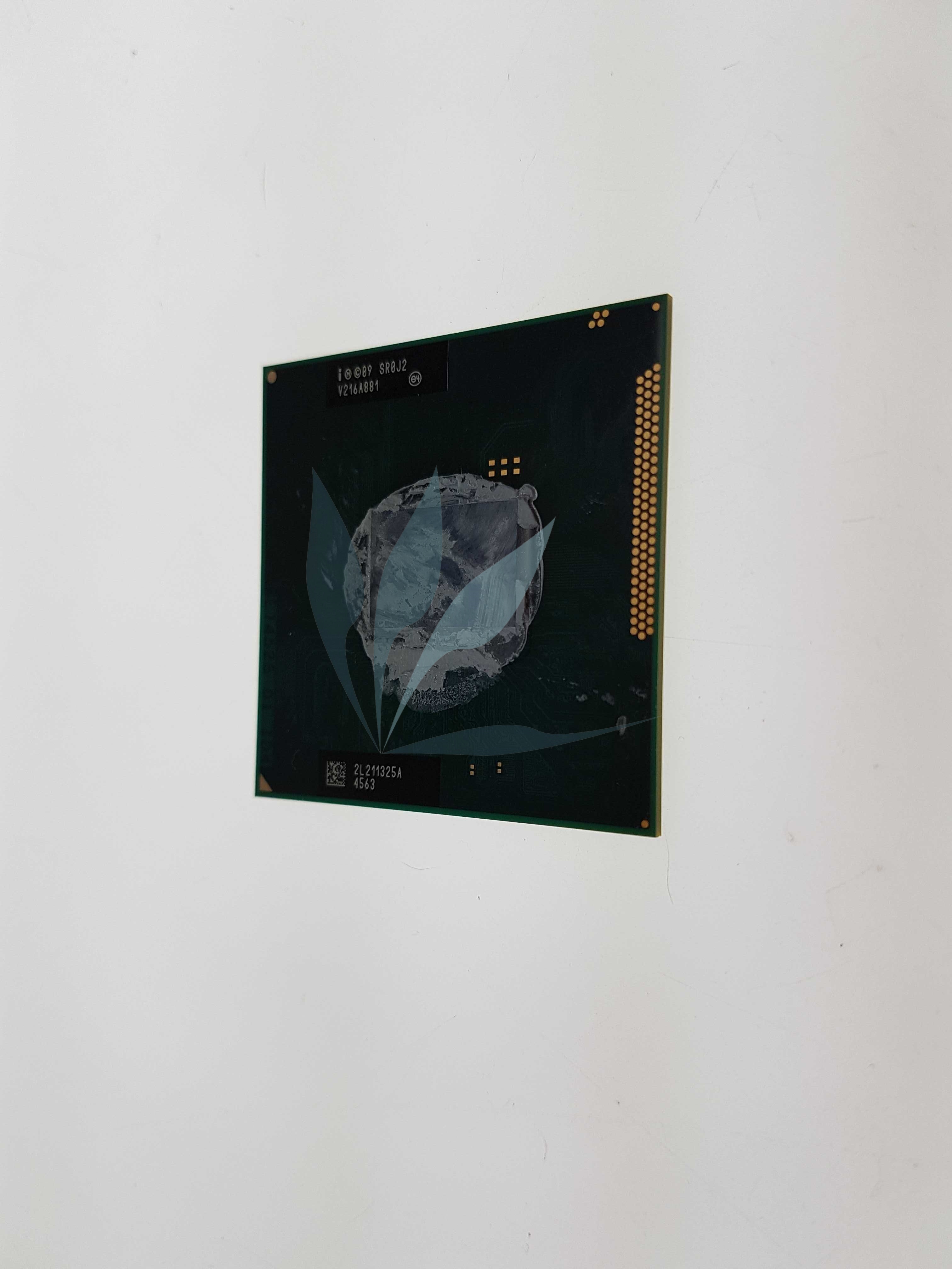 Pr'ocesseur Intel Pentium B970 2.3ghz 2mb Laptop CPU Socket G2 pour Packard-Bell Easynote TV44HC