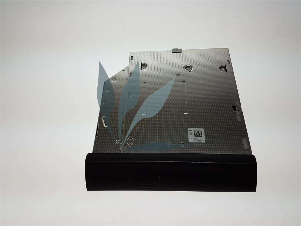 Lecteur graveur CD/DVD 8X DVD±RW SATA avec façade et caddy pour Samsung RV520