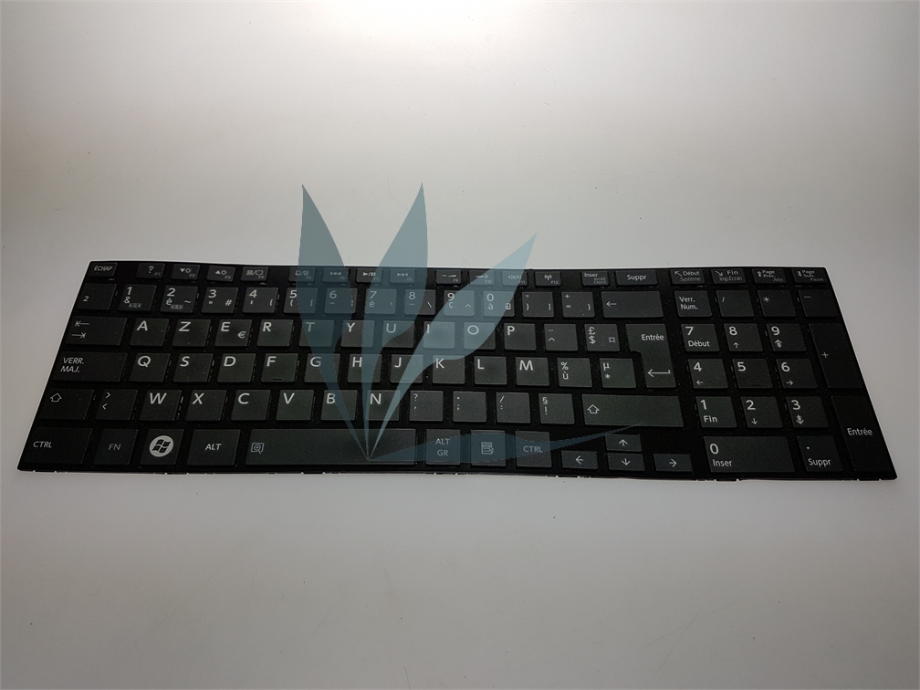 Clavier français pour Toshiba Satellite P870