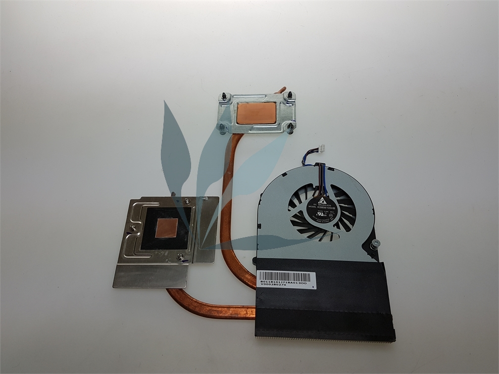 Ventilateur CPU pour toshiba Satellite P870