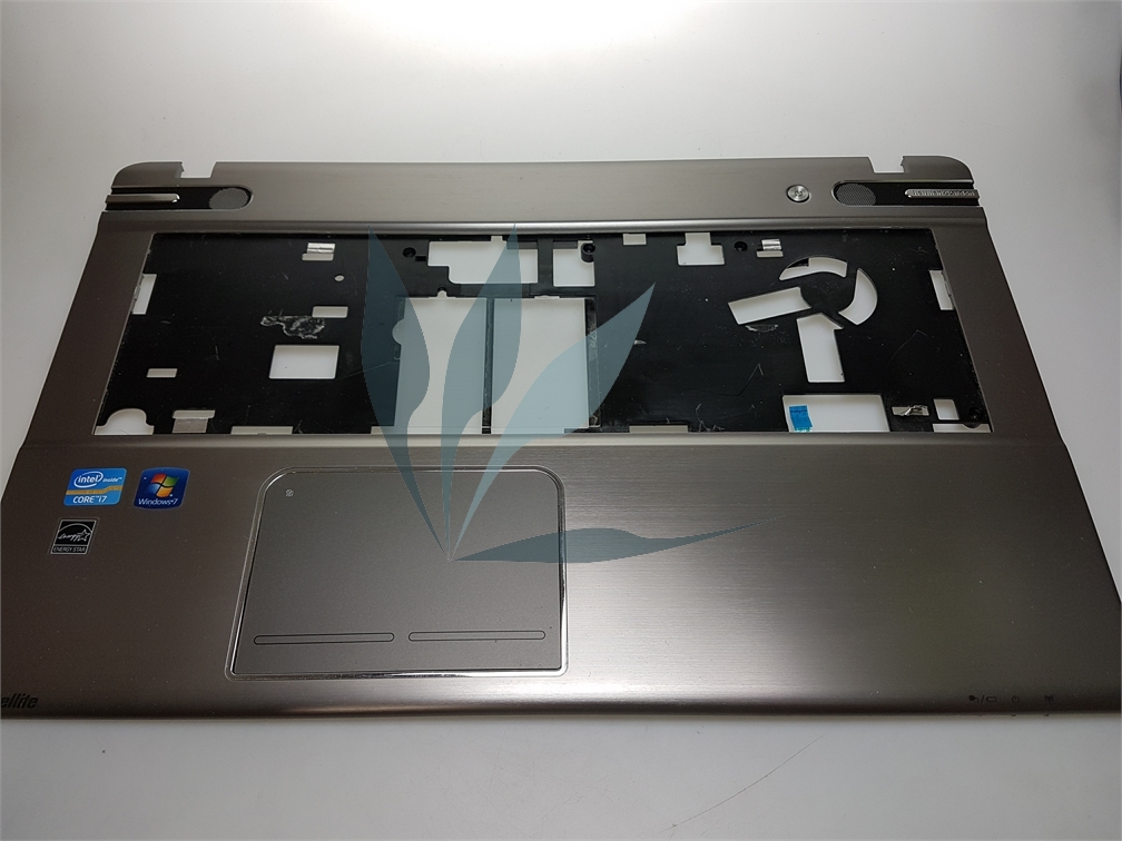 Plasturgie repose poignets avec touchpad pour Toshiba Satellite P870