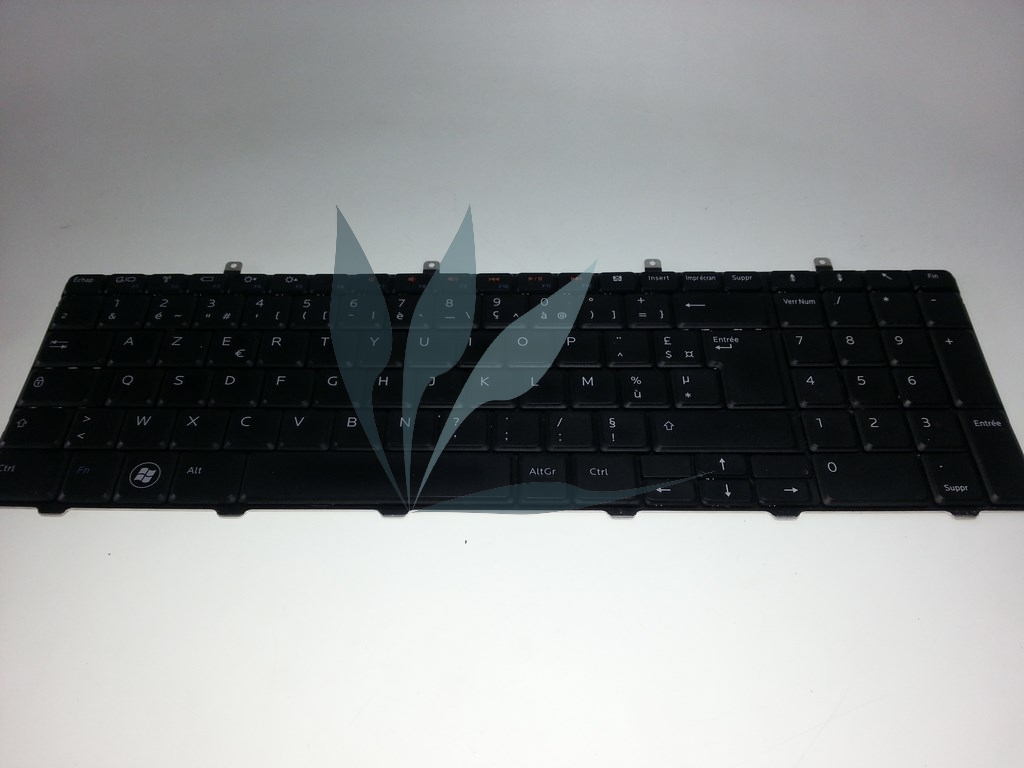 Clavier français pour DELL Inspiron 1764