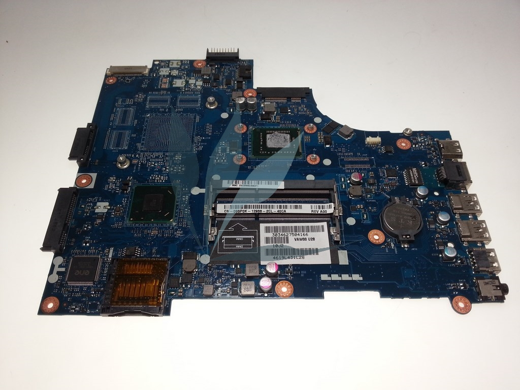 Carte mère d'origine pour DELL Inspiron 3521