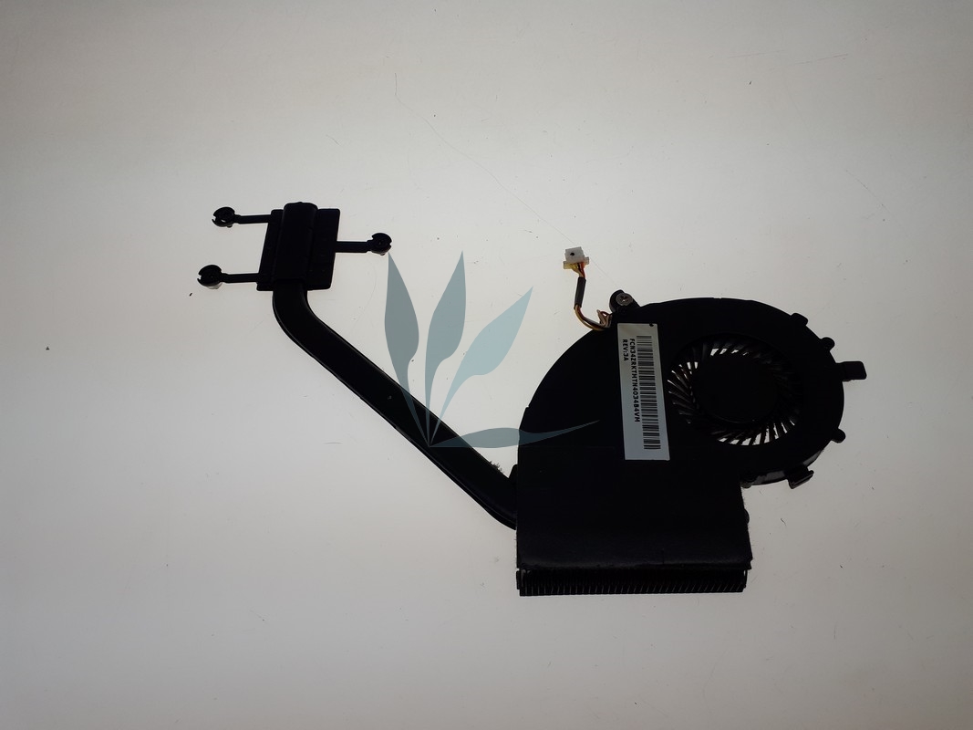 Ventilateur processeur avec dissipateur pour Acer Aspire V5-472P
