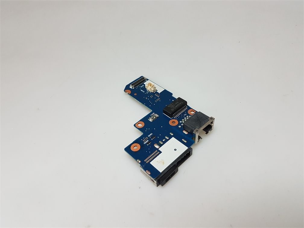 Carte interface charge / ethernet / USB pour Lenovo E531