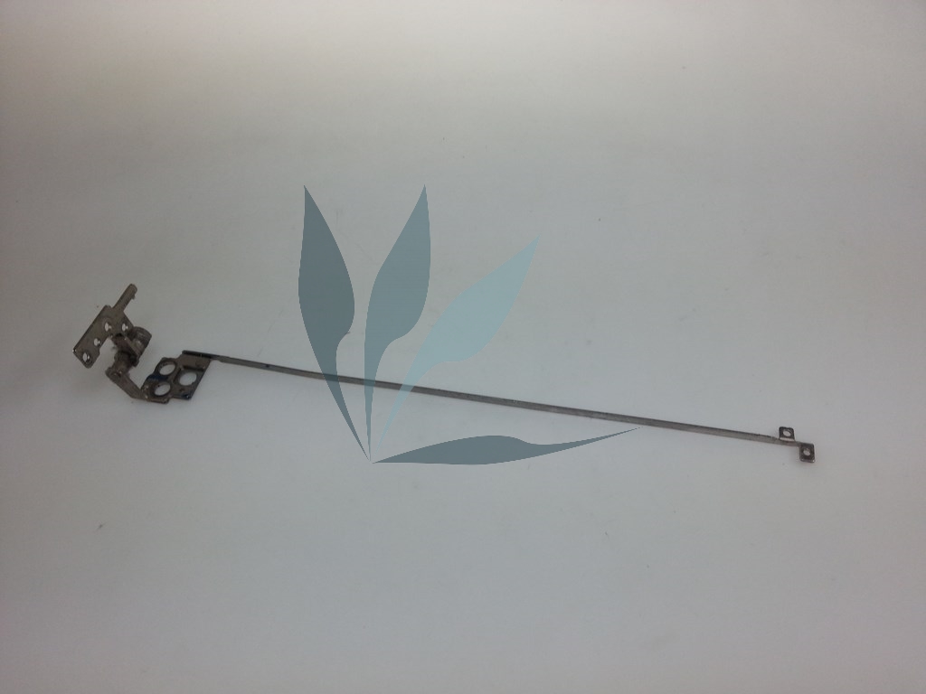 Charnière gauche pour Clevo WW550EU