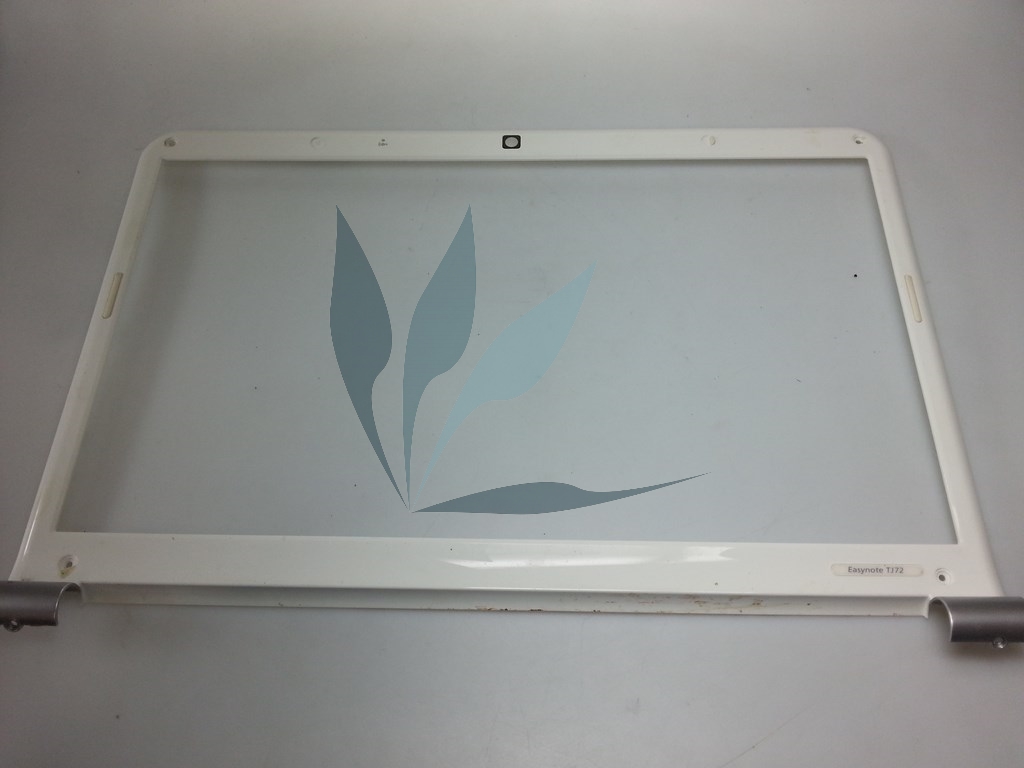 Plasturgie écran capot intérieur (façade) pour Packard-Bell Easynote TJ72